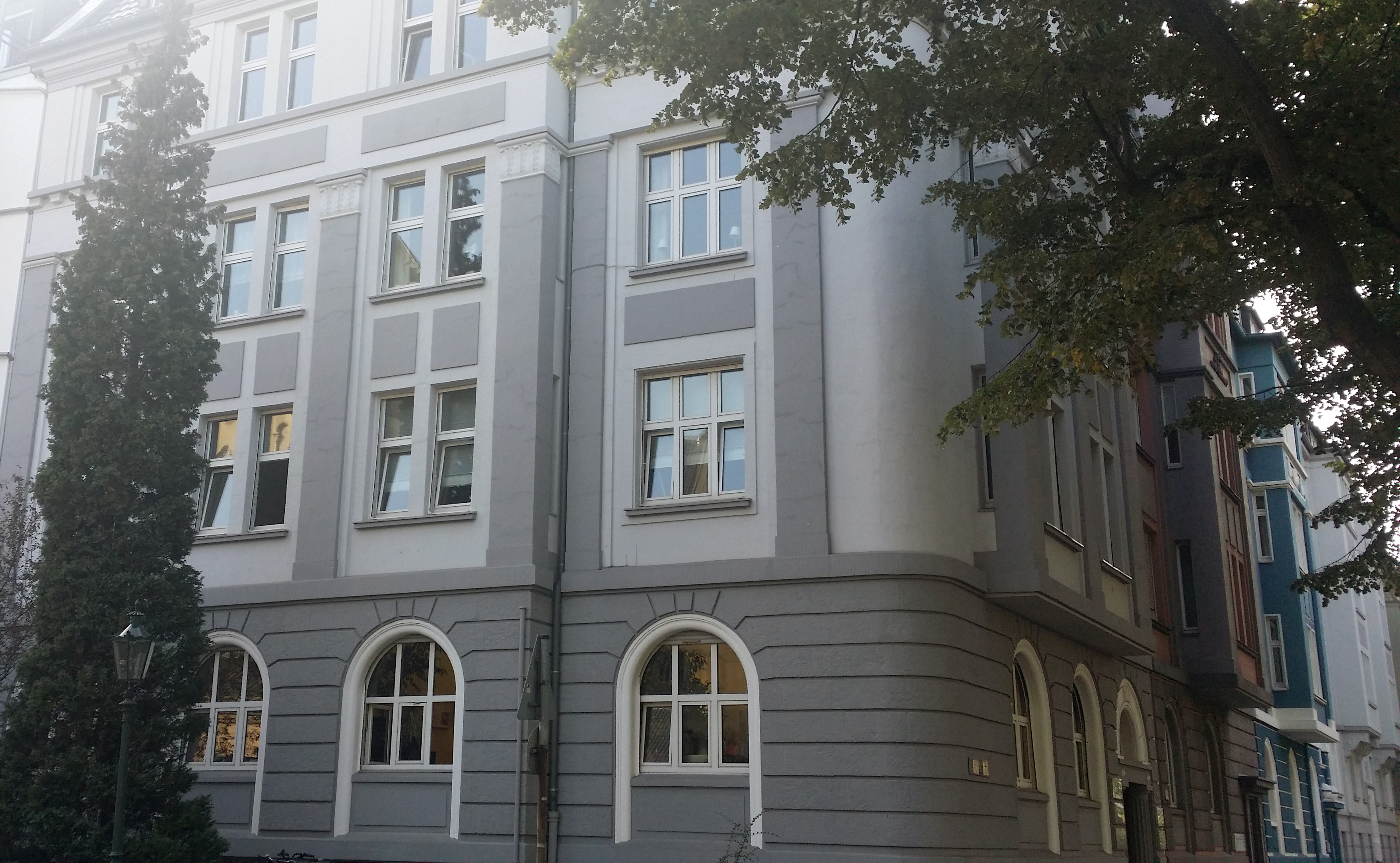 Unsere neue Geschäftsstelle