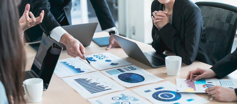 Was sind relevante Daten