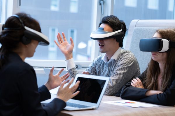 Visuelle Meetings digitalisieren die Restrukturierung