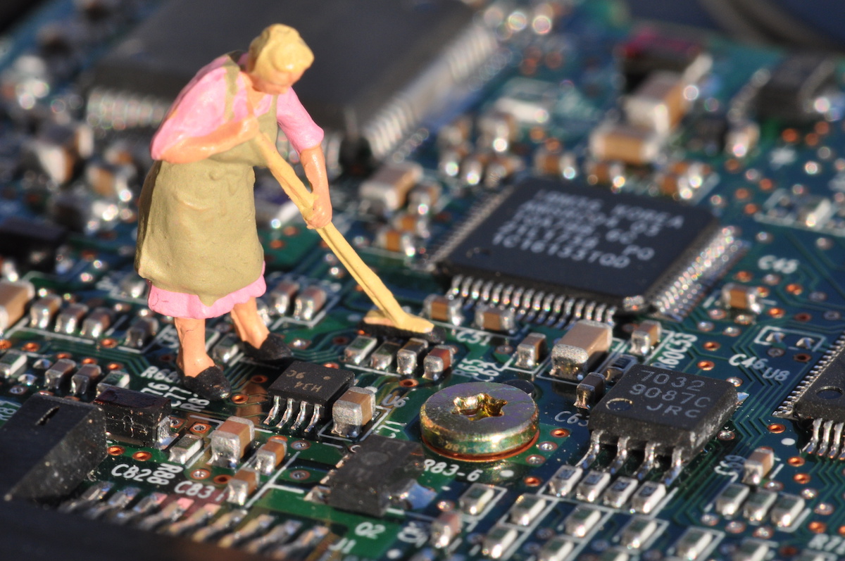 Was ist Data Cleansing?