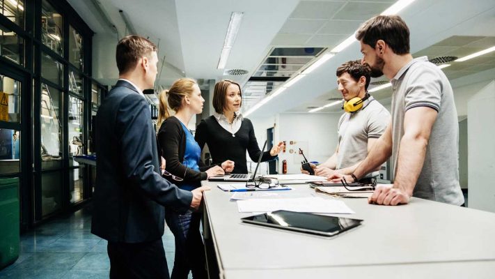 Projektkommunikation