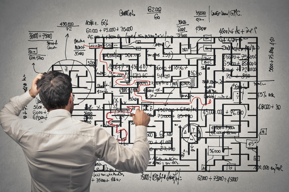 Was tun bei hoher Komplexität in Unternehmenskrisen?