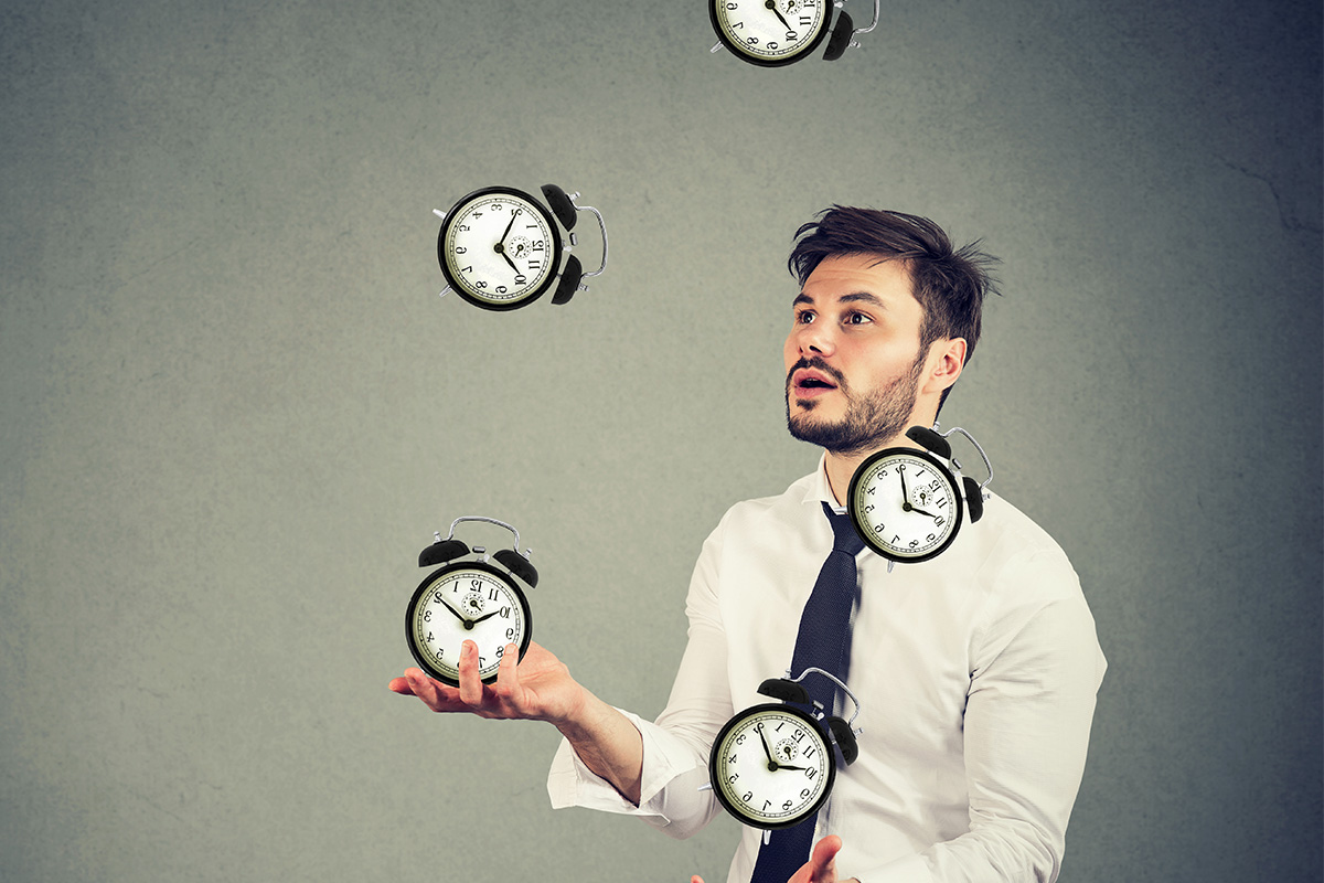 Eindeutige Priorisierung im Critical Chain Project Management (CCPM)