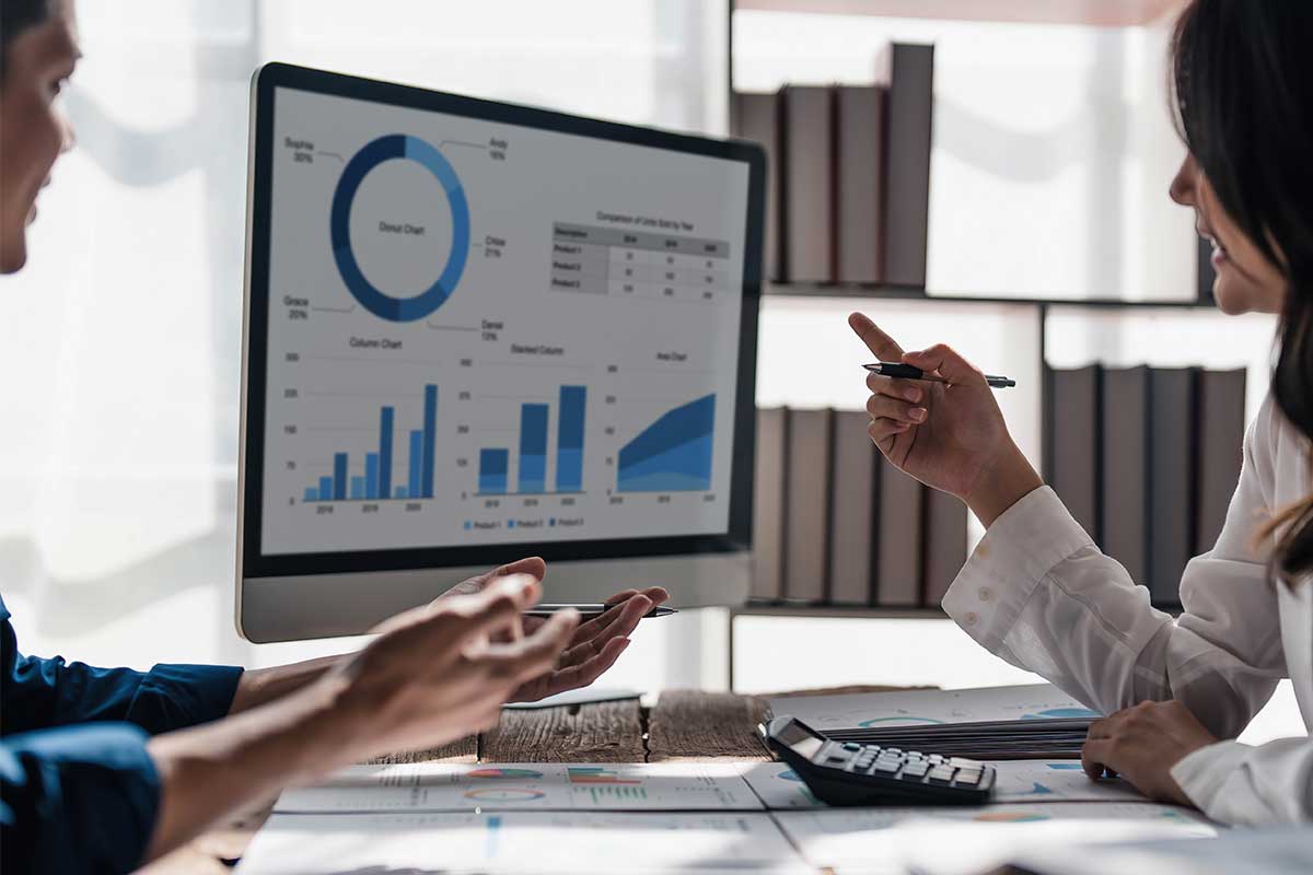 Daten richtig nutzen und Geschäftsprozesse optimieren!