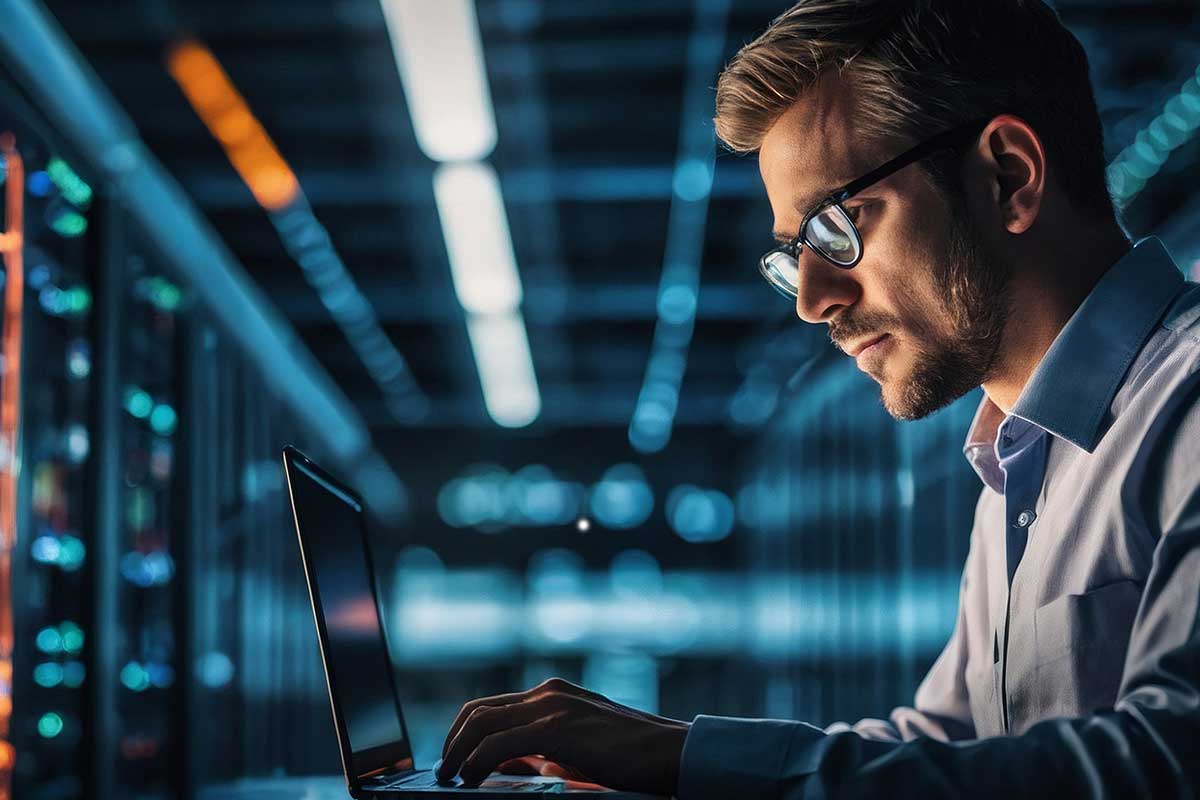 Hinter den Kulissen der Insolvenzverfahren: Die unverzichtbare Rolle der Datensicherung!