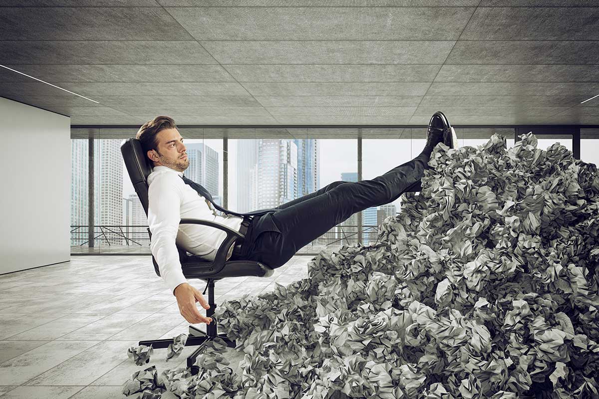 Die Herausforderung der Digitalisierung im Insolvenzverfahren