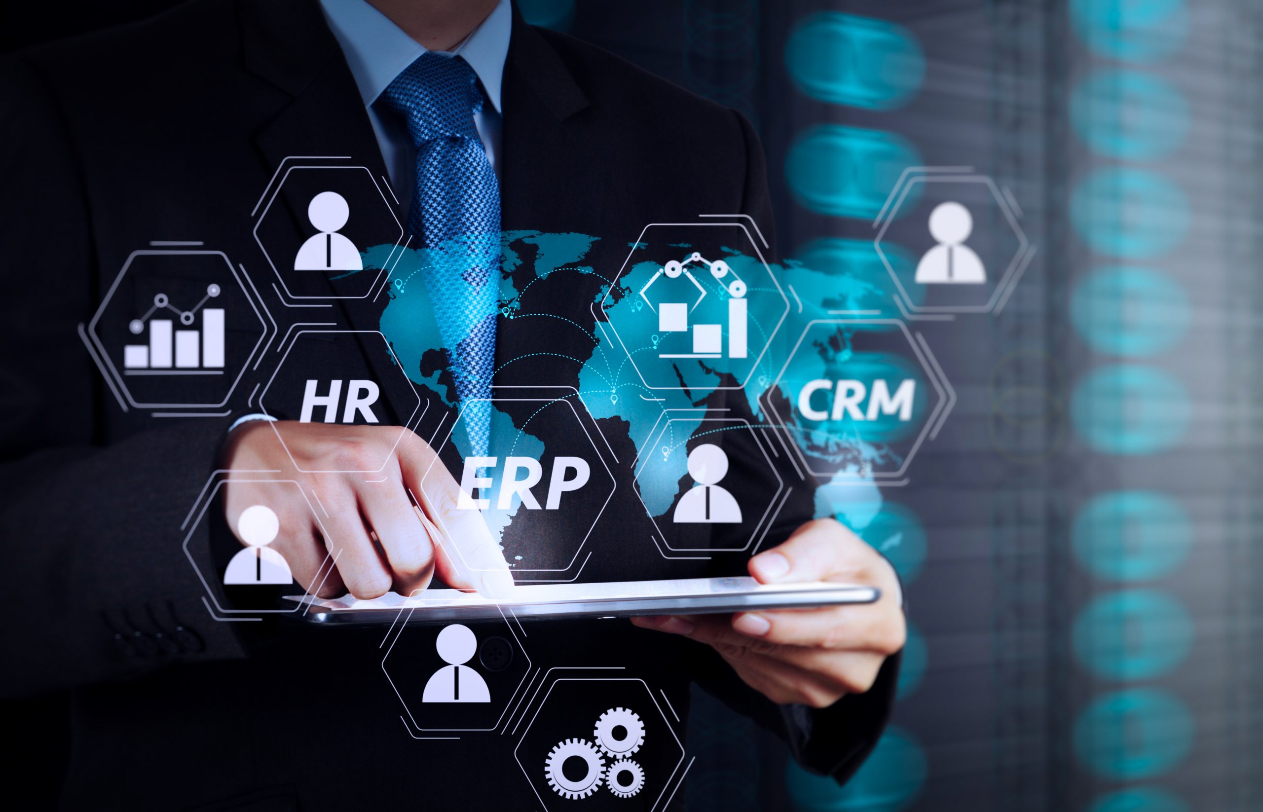 Daten integrieren als Schlüssel zum Erfolg!