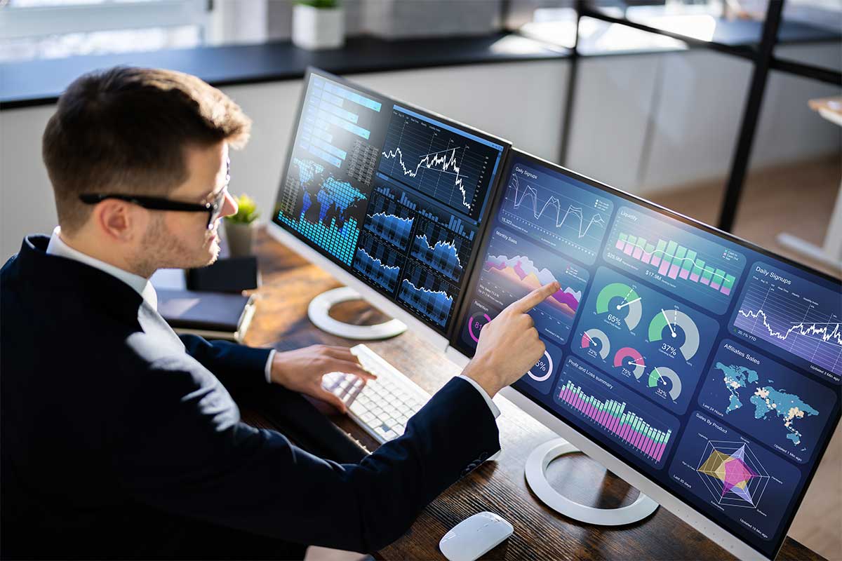 Datenanalyse als Erfolgsfaktor in der Insolvenzverwaltung: Schneller, präziser, besser