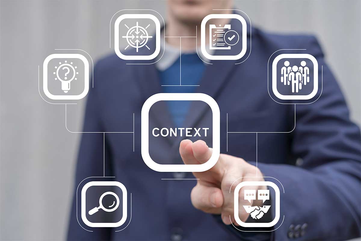 Mehr als nur Stichworte: Wie unsere KI hinter die Worte schaut