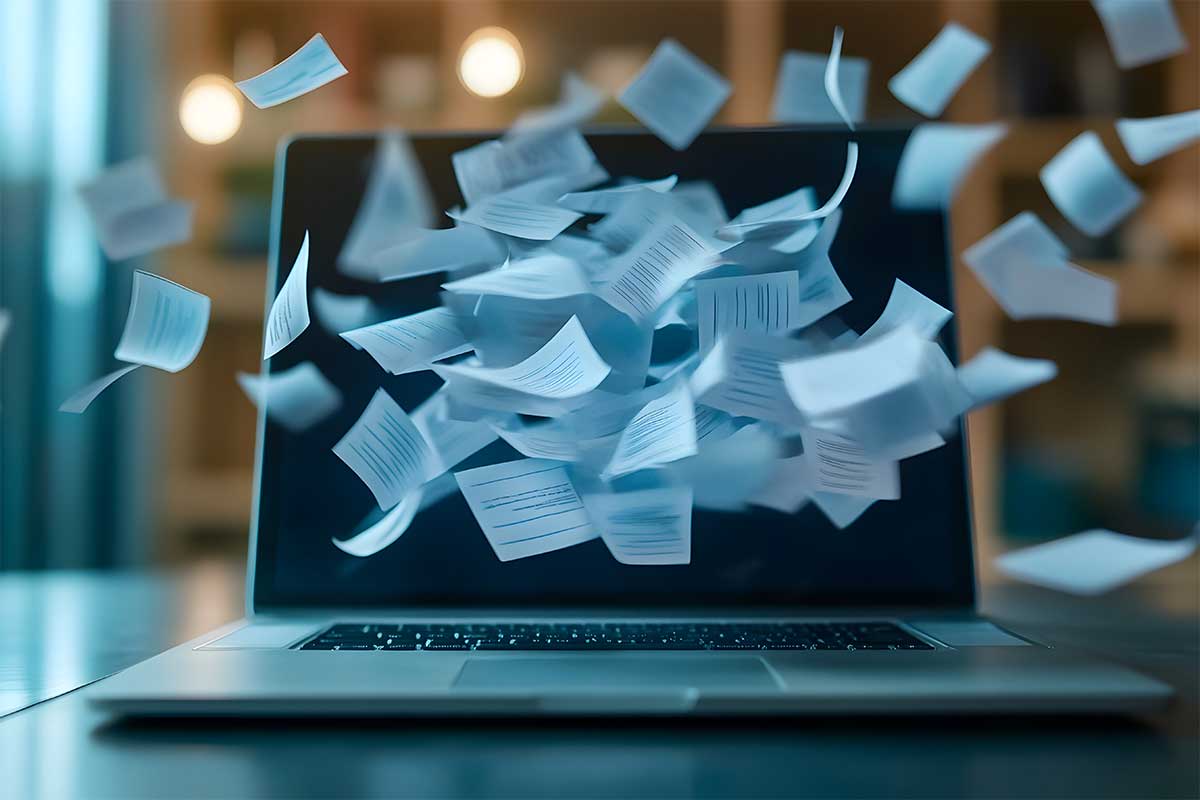 Wie GIS und EDS Insolvenzverwaltern den Arbeitsalltag erleichtern