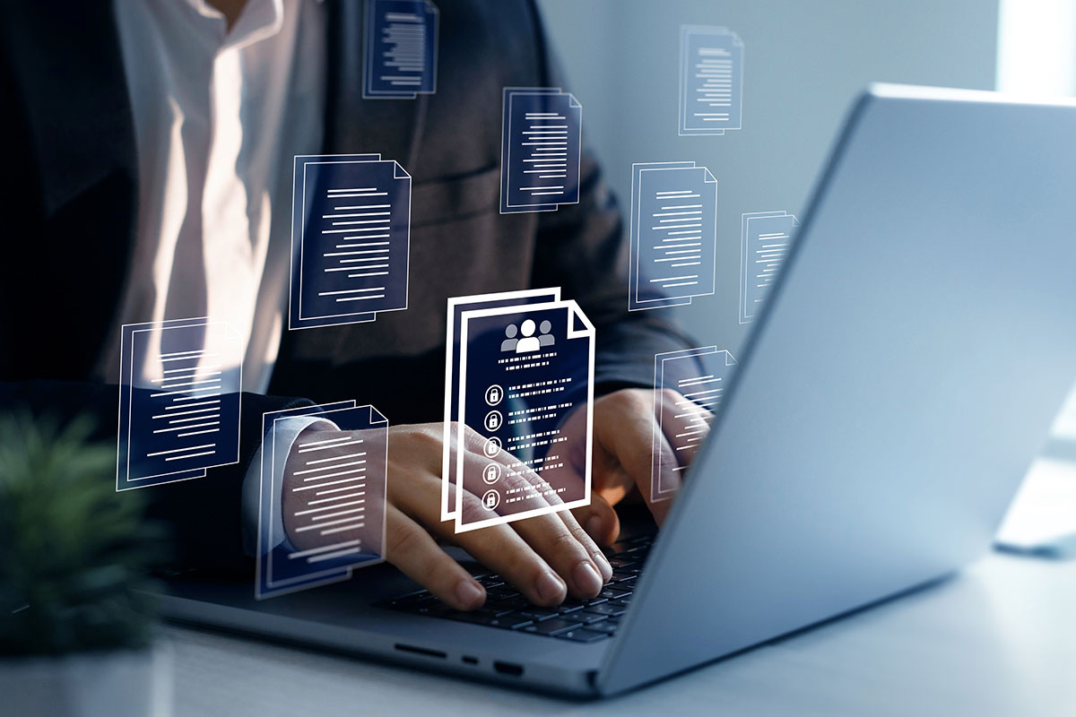 Digitalisierung in der Insolvenzverwaltung: Effizientes Datenmanagement