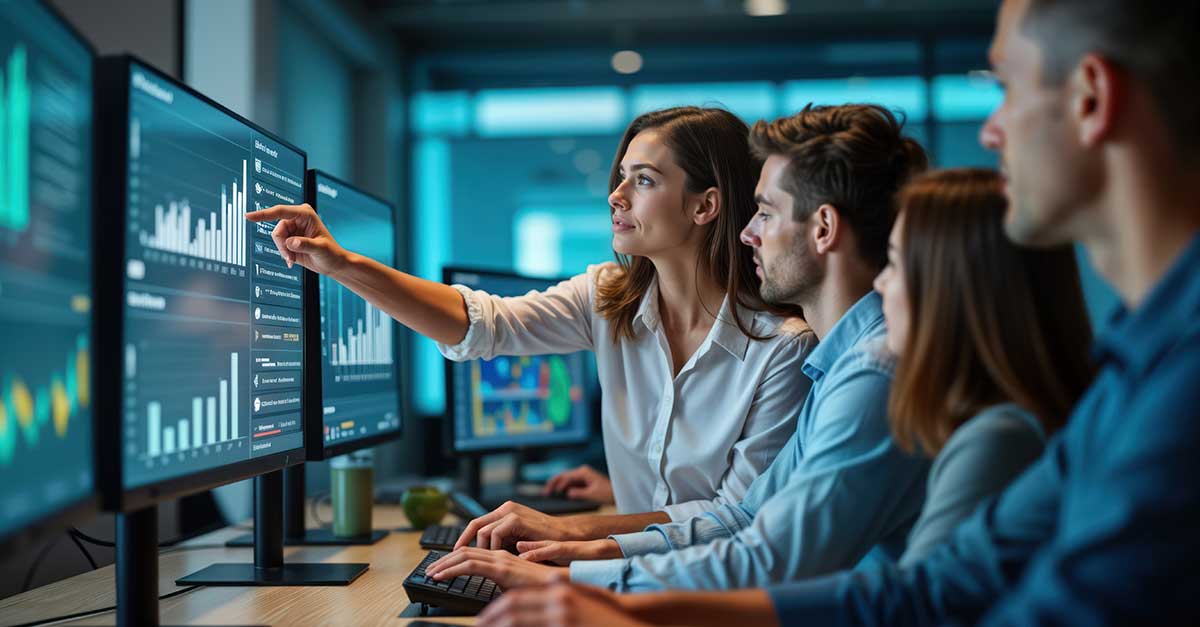 Datenbasierte Businessanalyse und strukturierte Datenauswertung in der Insolvenzverwaltung